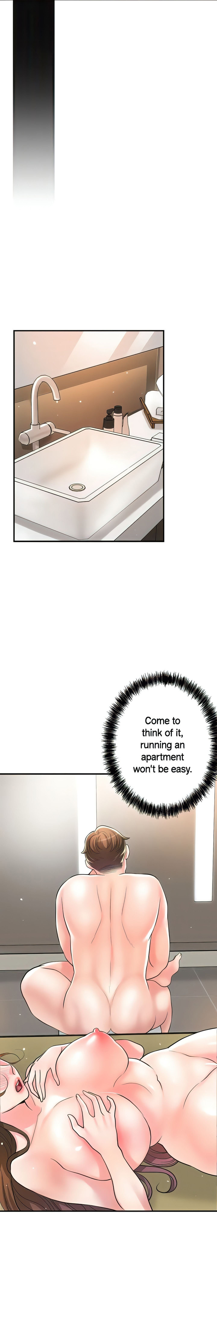 New Town - Chapter 101 [photo 15] - MangaPorn