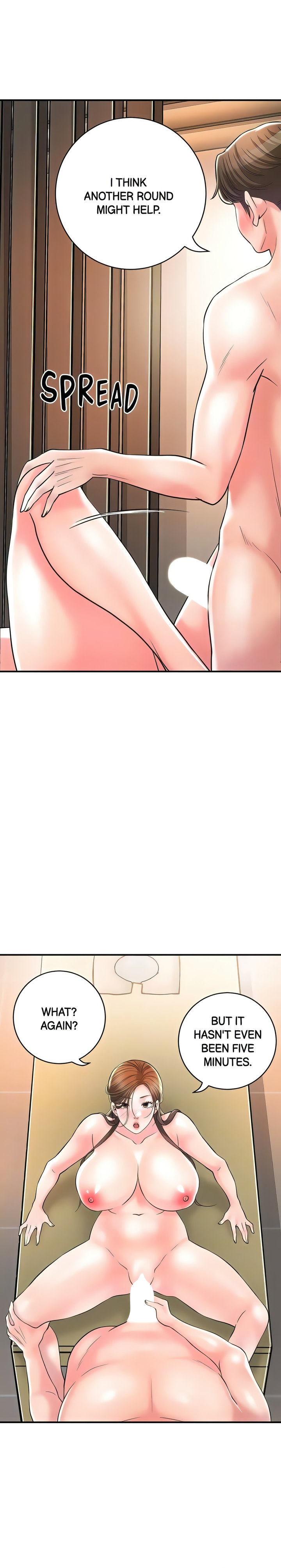 New Town - Chapter 101 [photo 18] - MangaPorn