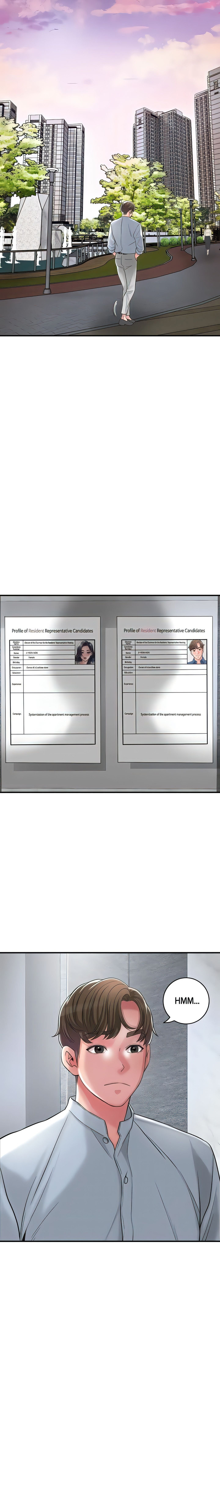 New Town - Chapter 101 [photo 21] - MangaPorn