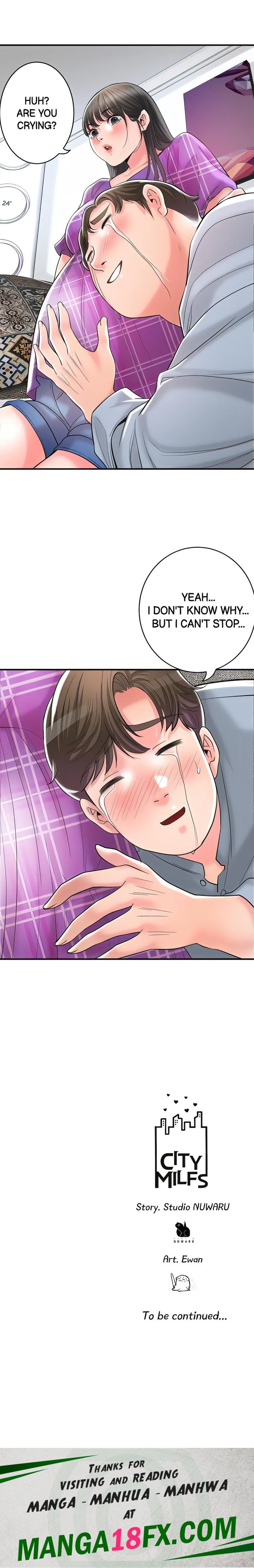 New Town - Chapter 101 [photo 26] - MangaPorn