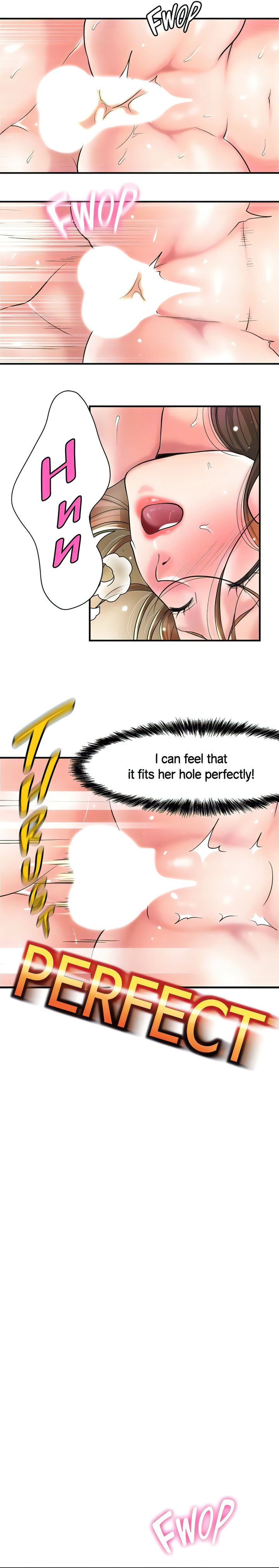 New Town - Chapter 101 [photo 9] - MangaPorn