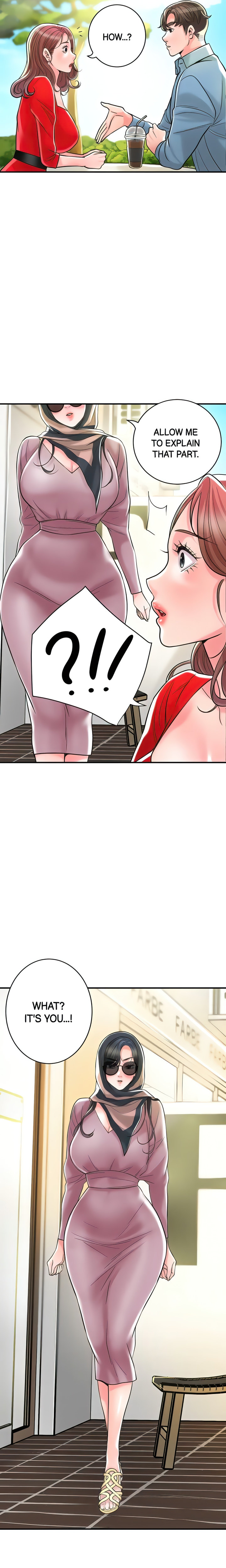 New Town - Chapter 102 [photo 12] - MangaPorn