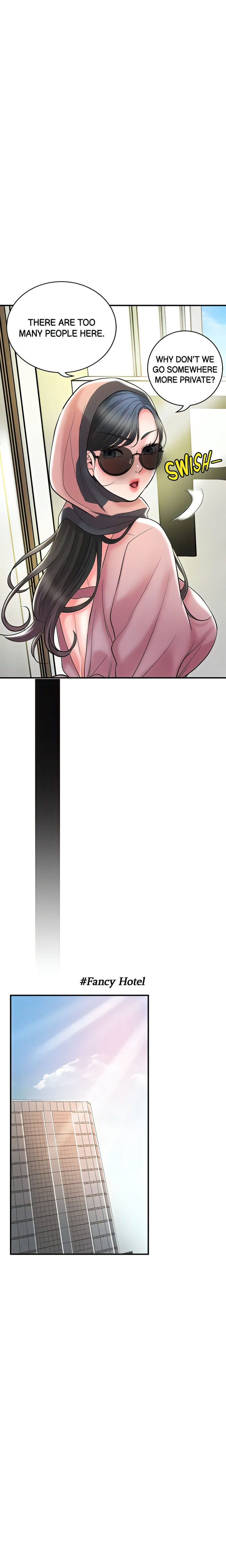 New Town - Chapter 102 [photo 13] - MangaPorn