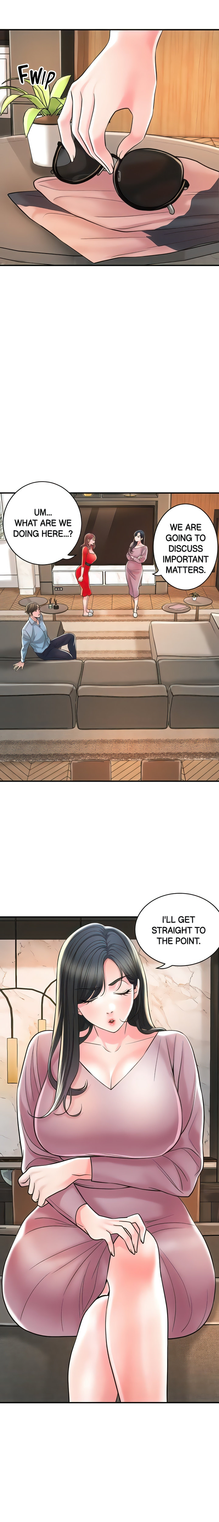 New Town - Chapter 102 [photo 14] - MangaPorn