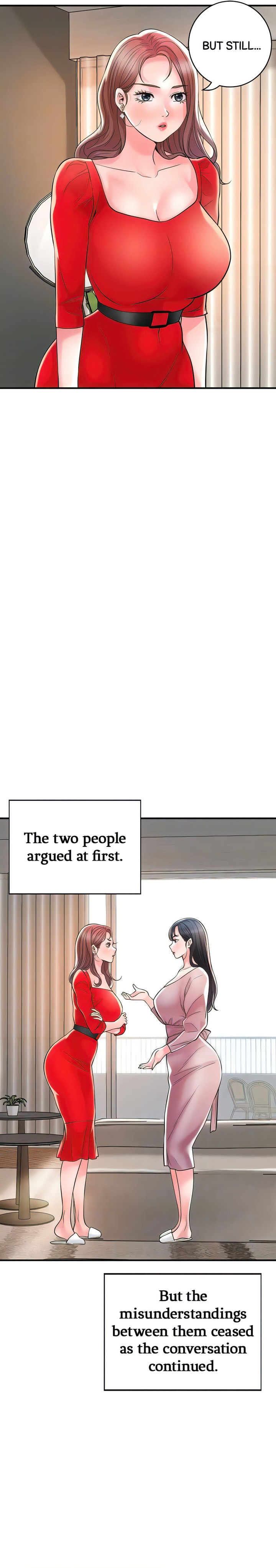 New Town - Chapter 102 [photo 17] - MangaPorn