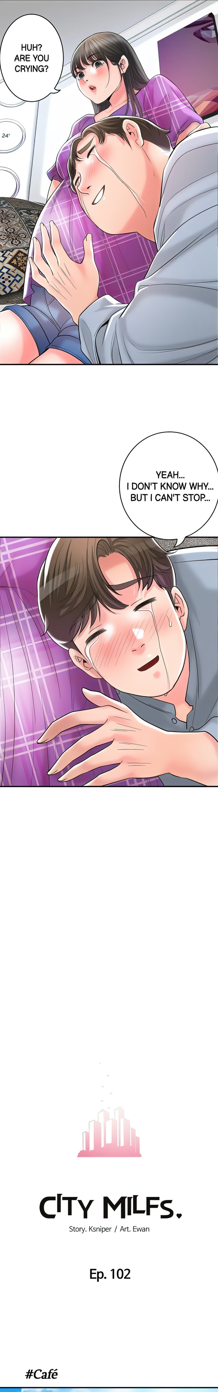 New Town - Chapter 102 [photo 2] - MangaPorn