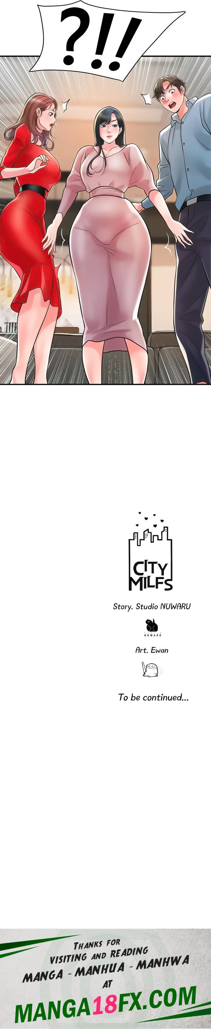 New Town - Chapter 102 [photo 24] - MangaPorn