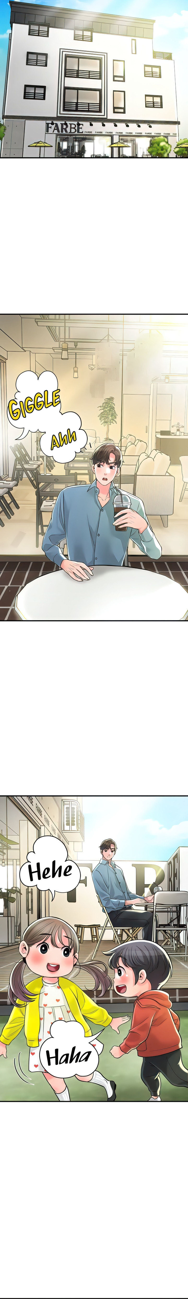 New Town - Chapter 102 [photo 3] - MangaPorn