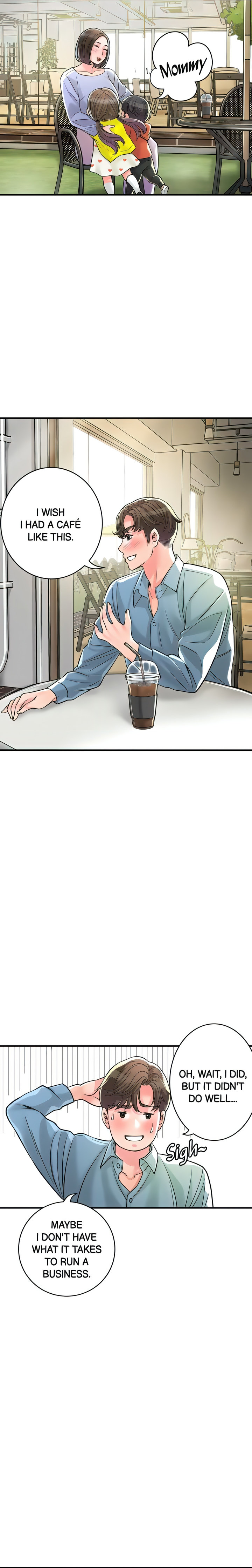 New Town - Chapter 102 [photo 4] - MangaPorn