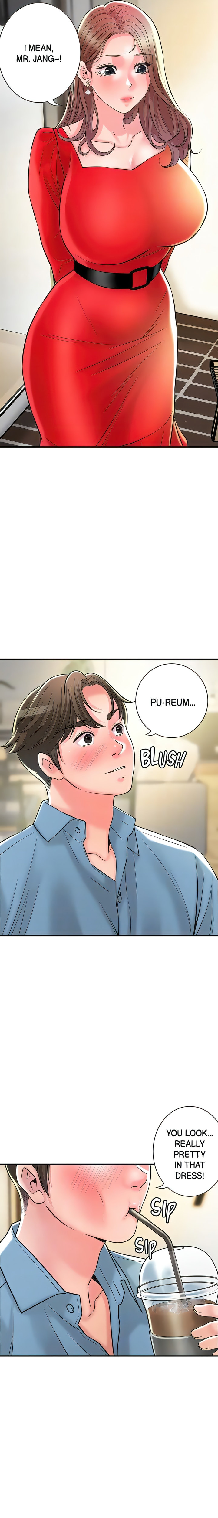 New Town - Chapter 102 [photo 6] - MangaPorn