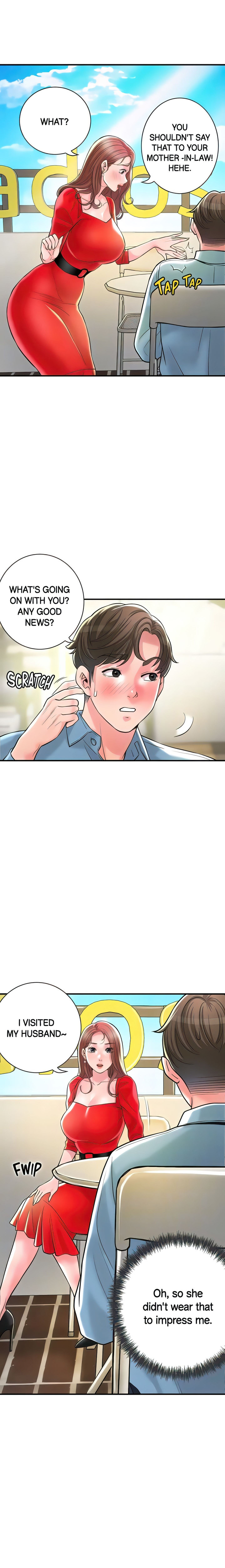 New Town - Chapter 102 [photo 7] - MangaPorn