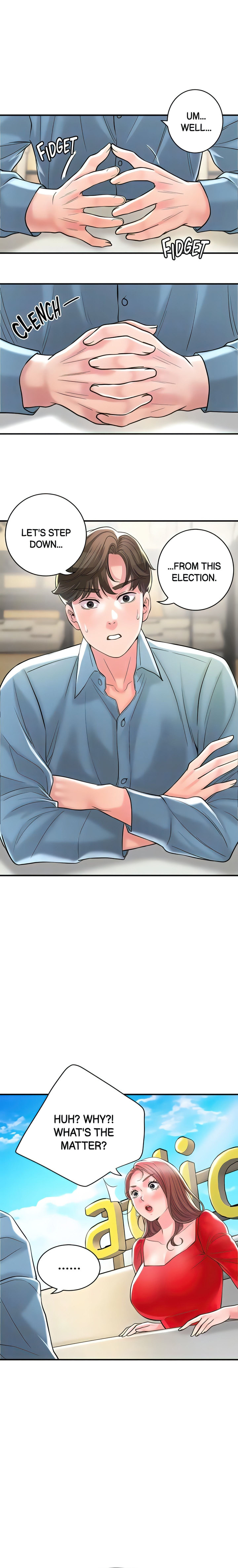 New Town - Chapter 102 [photo 9] - MangaPorn