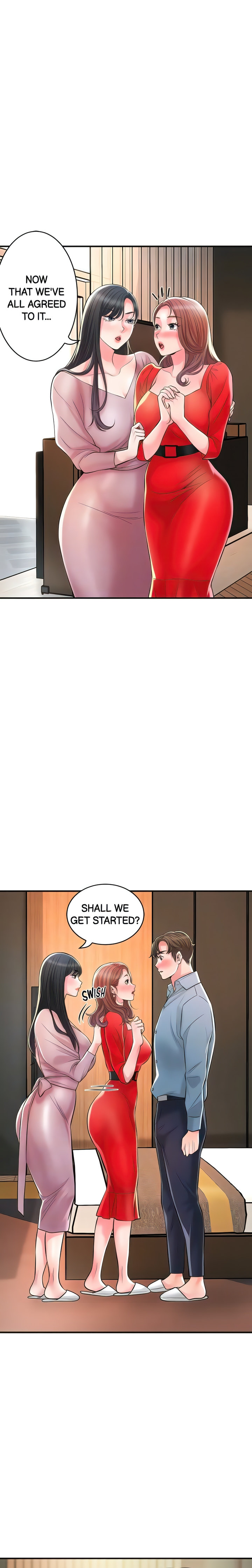 New Town - Chapter 103 [photo 10] - MangaPorn