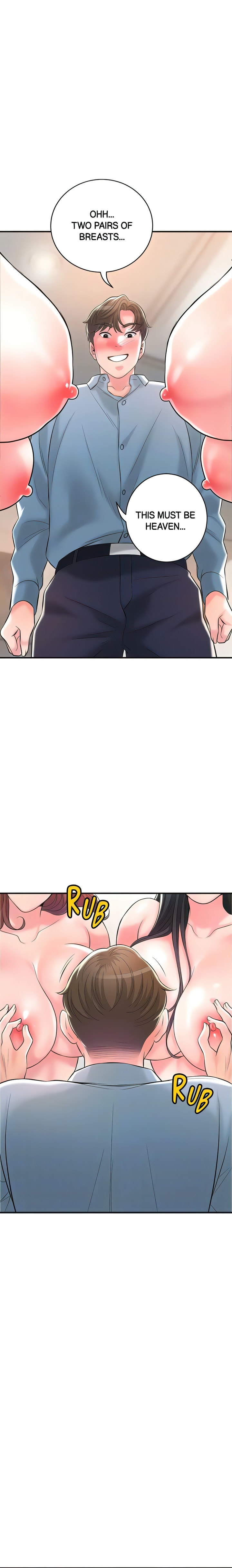 New Town - Chapter 103 [photo 16] - MangaPorn