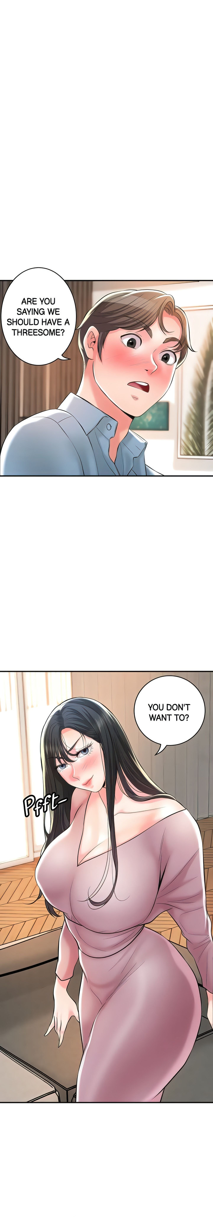 New Town - Chapter 103 [photo 3] - MangaPorn