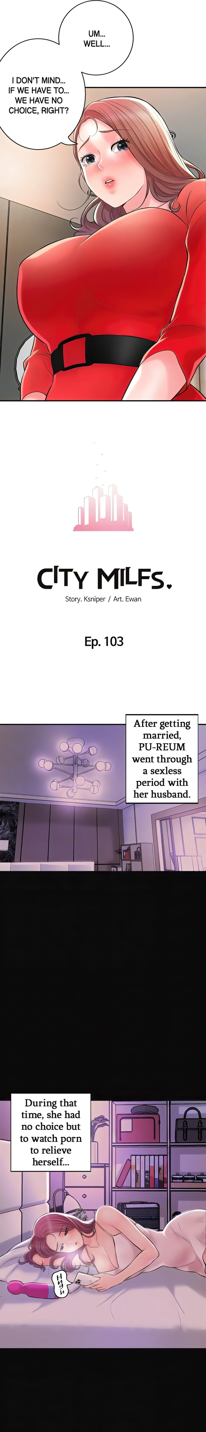 New Town - Chapter 103 [photo 6] - MangaPorn