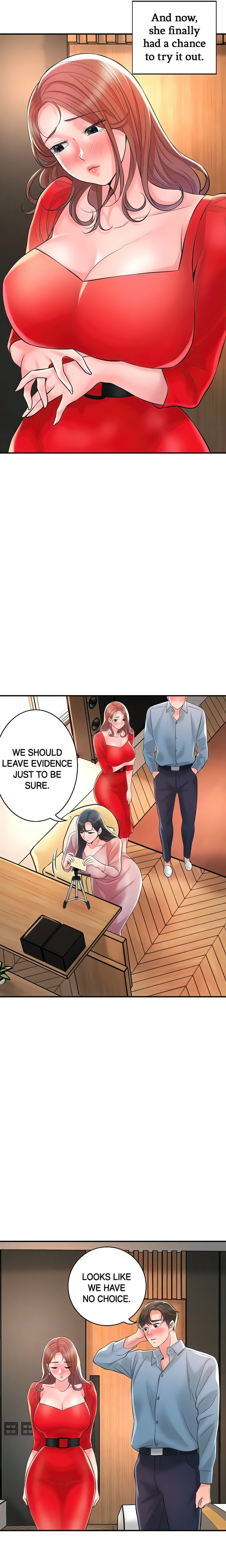 New Town - Chapter 103 [photo 9] - MangaPorn