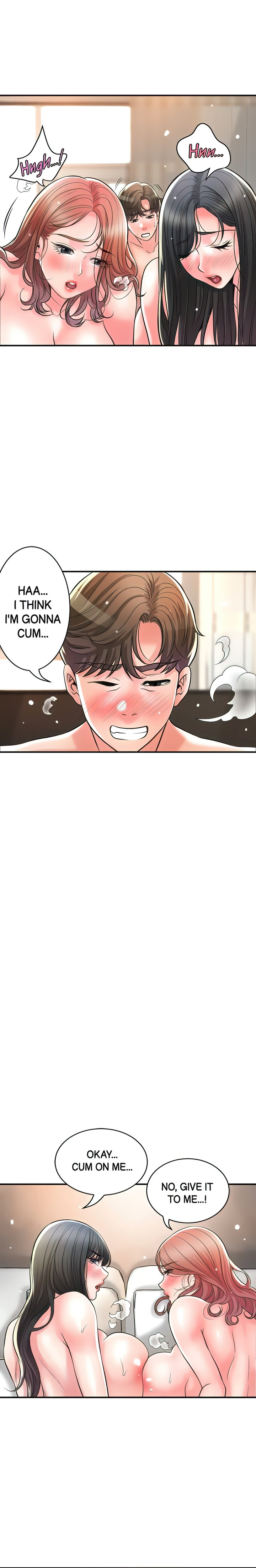 New Town - Chapter 104 [photo 20] - MangaPorn