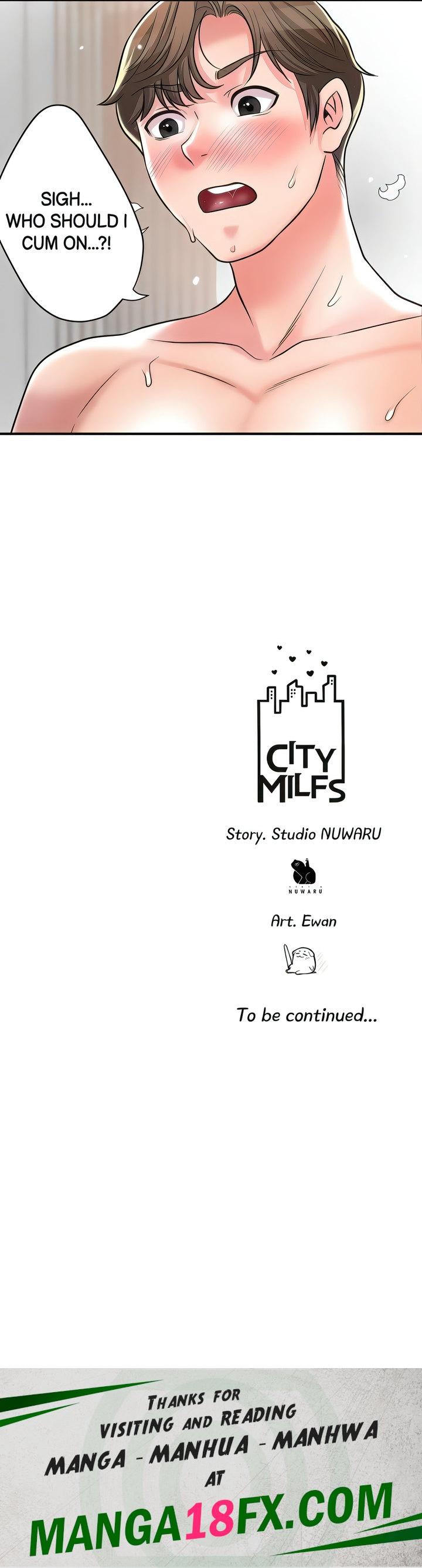 New Town - Chapter 104 [photo 21] - MangaPorn