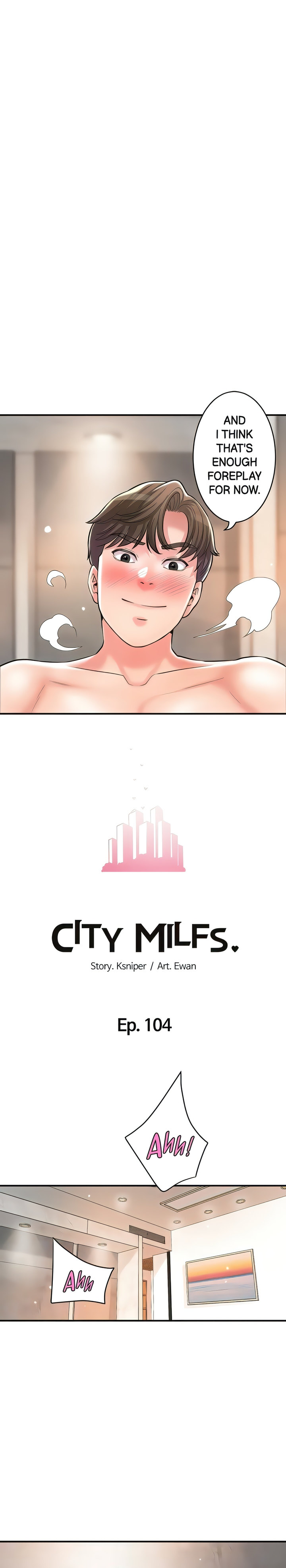 New Town - Chapter 104 [photo 5] - MangaPorn