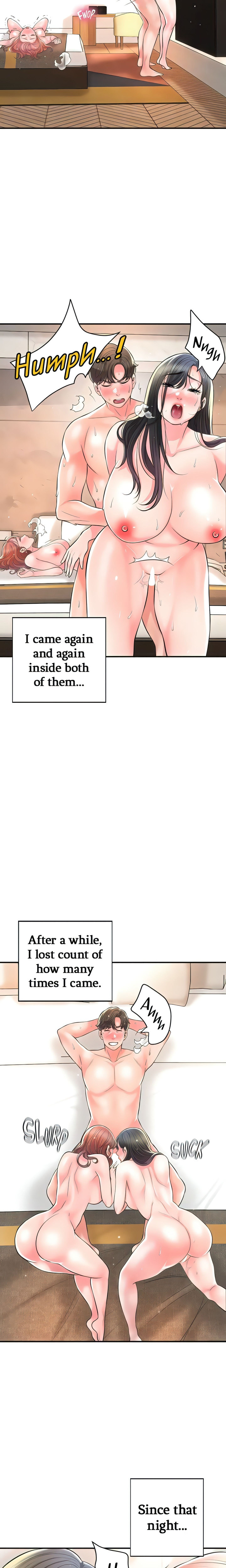 New Town - Chapter 105 [photo 10] - MangaPorn