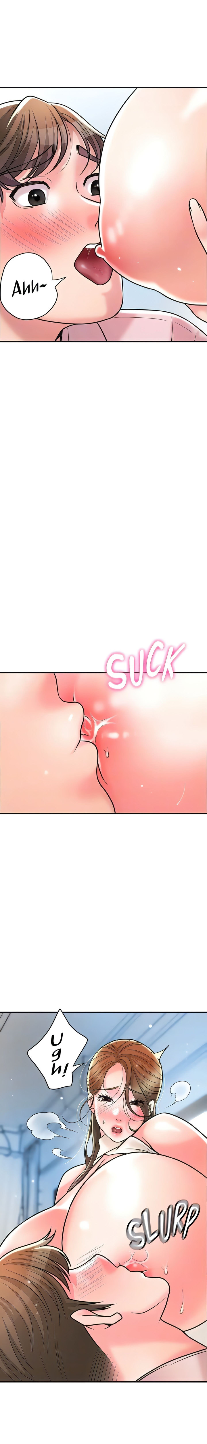 New Town - Chapter 105 [photo 16] - MangaPorn