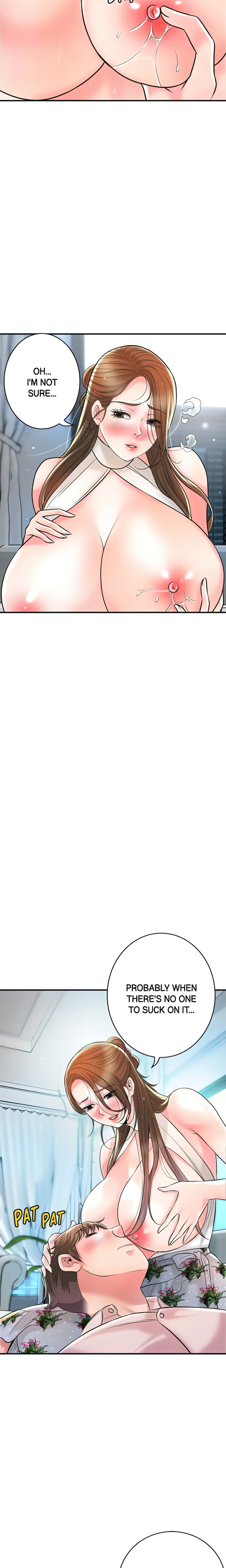 New Town - Chapter 105 [photo 18] - MangaPorn