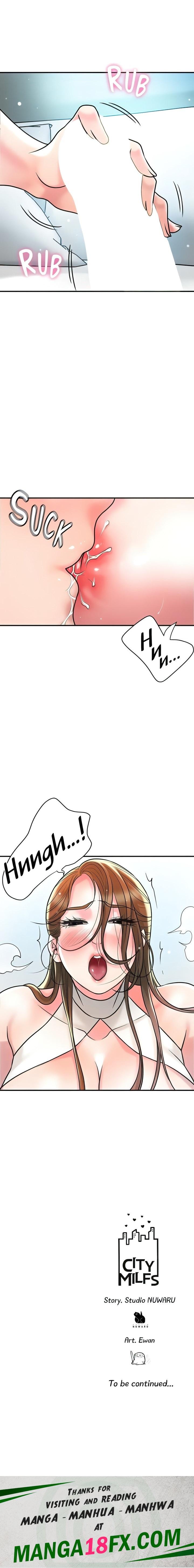 New Town - Chapter 105 [photo 21] - MangaPorn