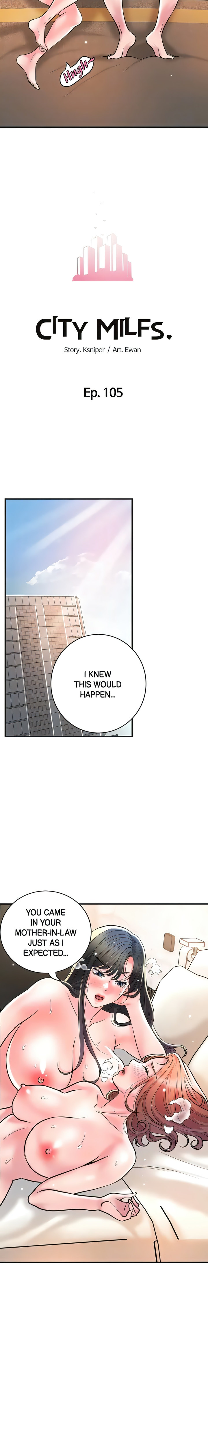 New Town - Chapter 105 [photo 6] - MangaPorn