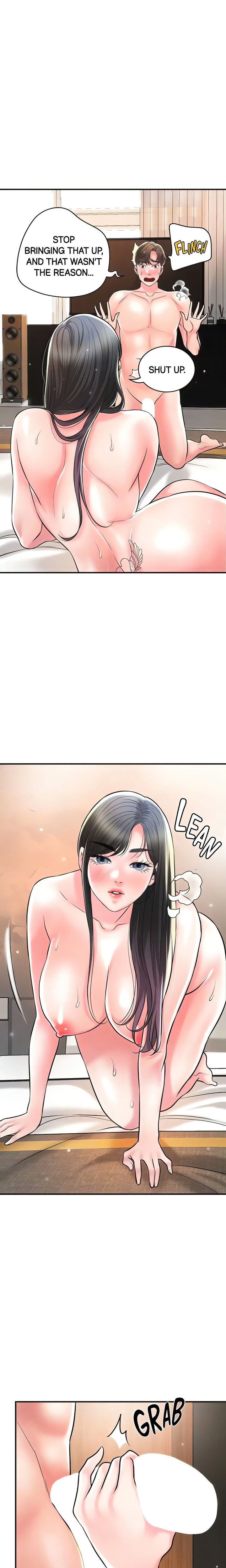 New Town - Chapter 105 [photo 7] - MangaPorn