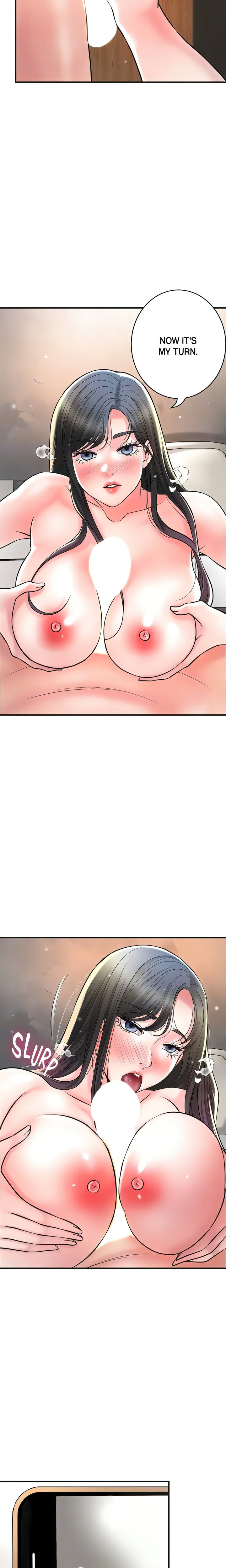 New Town - Chapter 105 [photo 8] - MangaPorn