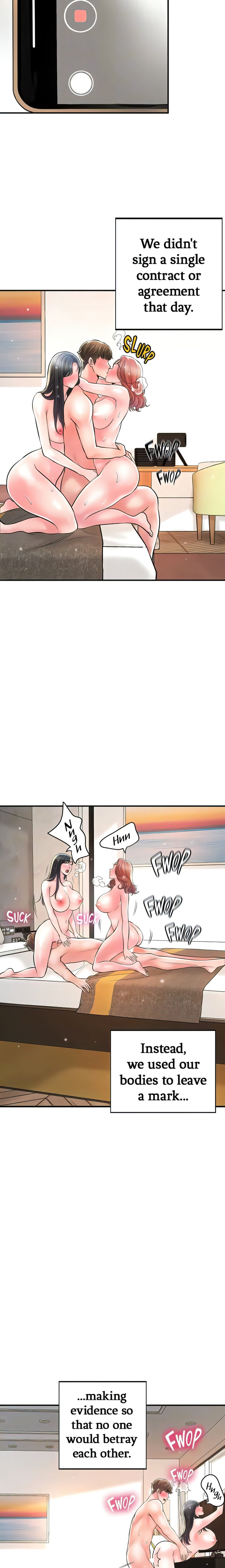 New Town - Chapter 105 [photo 9] - MangaPorn