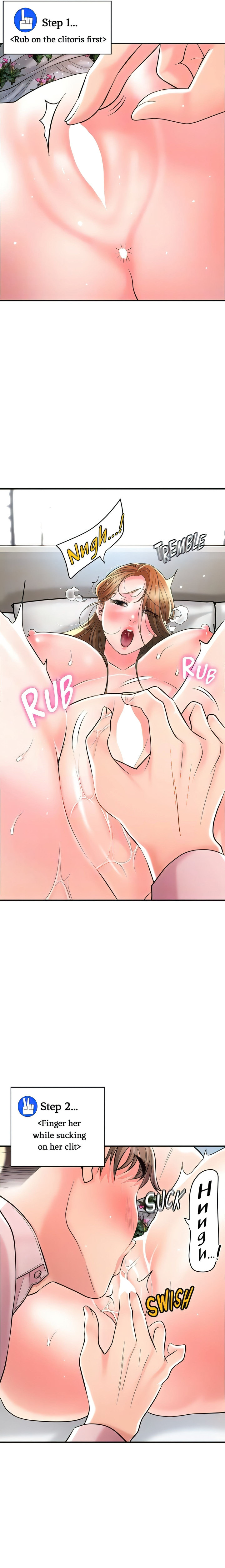 New Town - Chapter 106 [photo 10] - MangaPorn