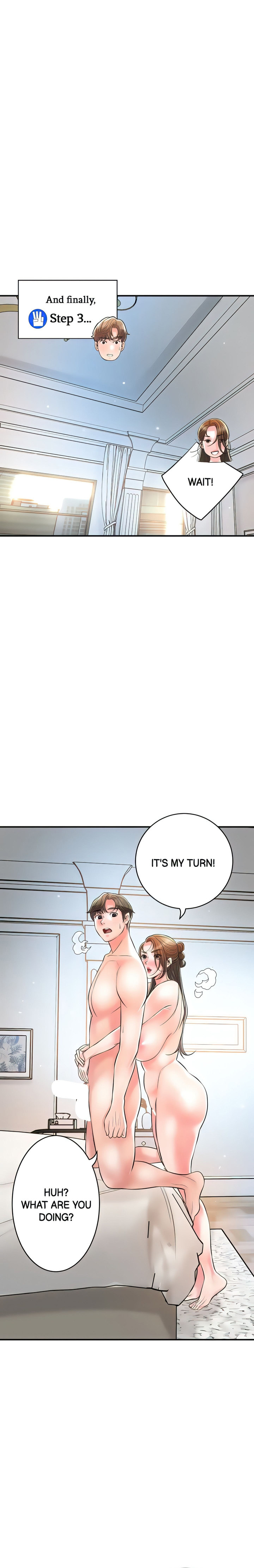 New Town - Chapter 106 [photo 11] - MangaPorn