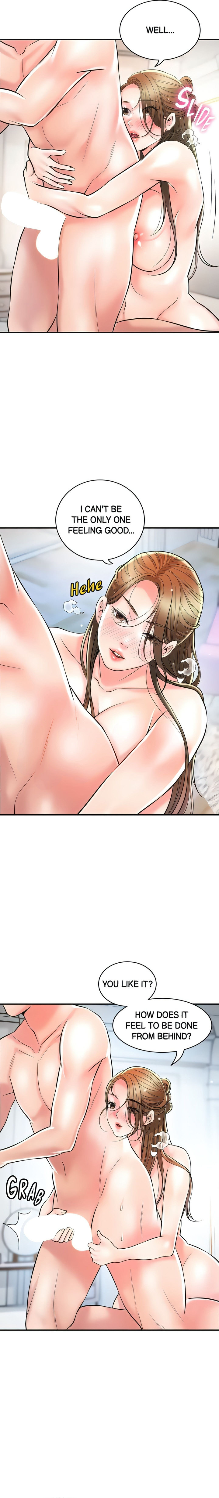 New Town - Chapter 106 [photo 12] - MangaPorn