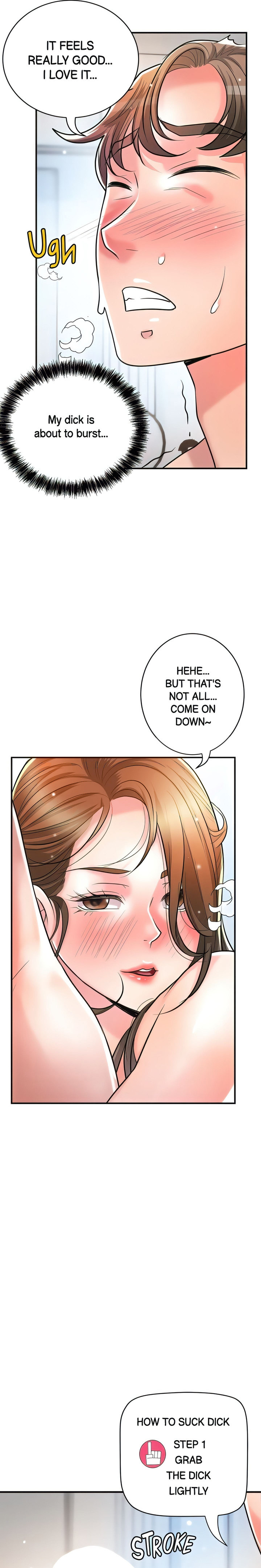New Town - Chapter 106 [photo 13] - MangaPorn