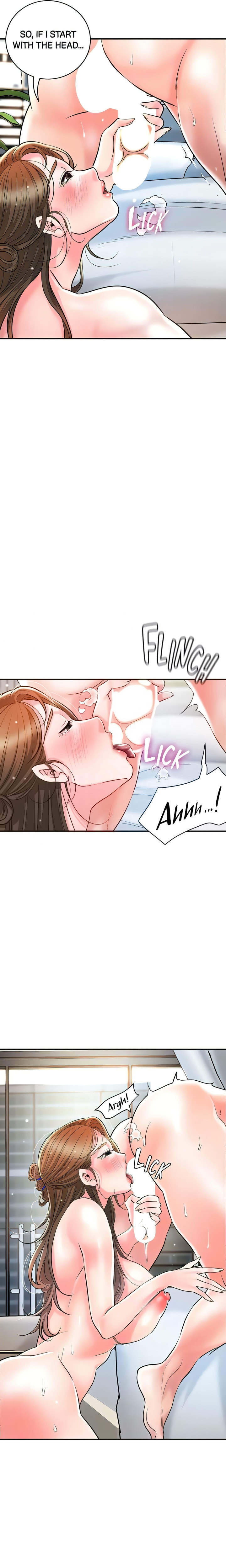 New Town - Chapter 106 [photo 16] - MangaPorn