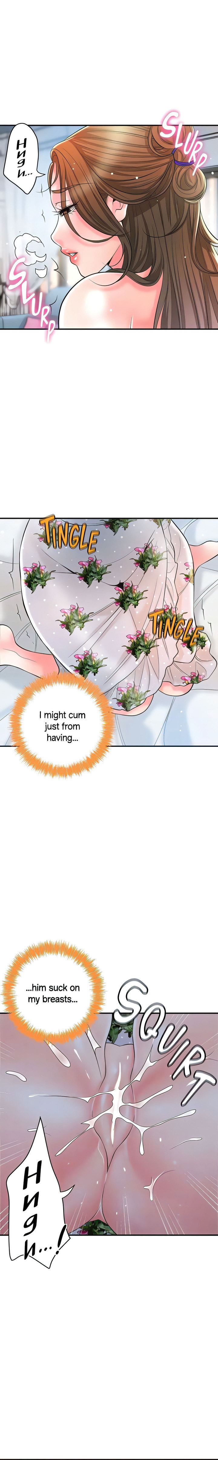 New Town - Chapter 106 [photo 6] - MangaPorn