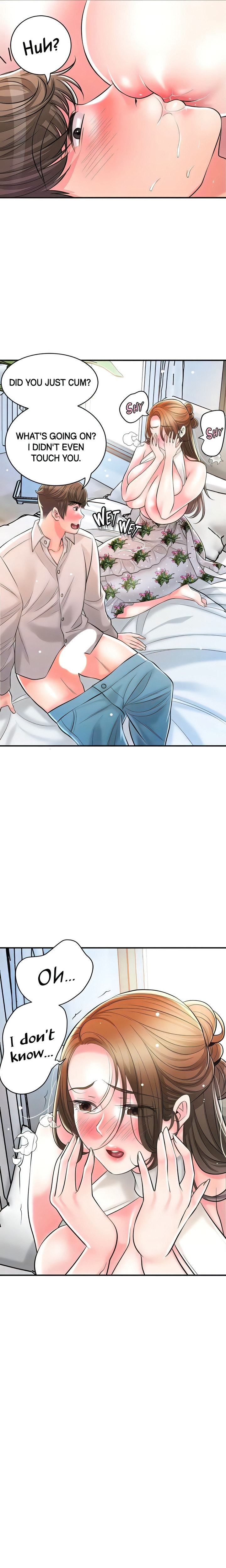 New Town - Chapter 106 [photo 7] - MangaPorn