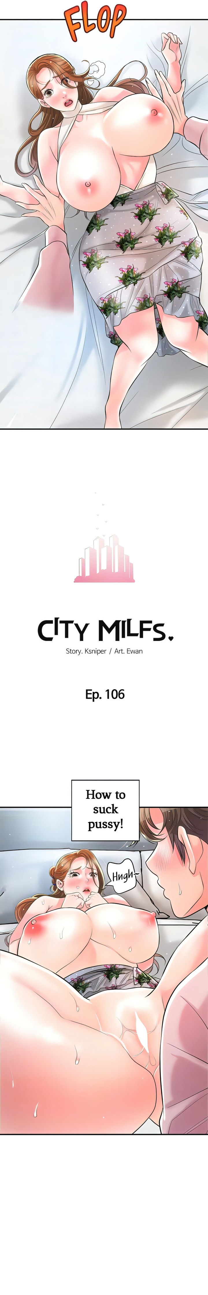 New Town - Chapter 106 [photo 9] - MangaPorn