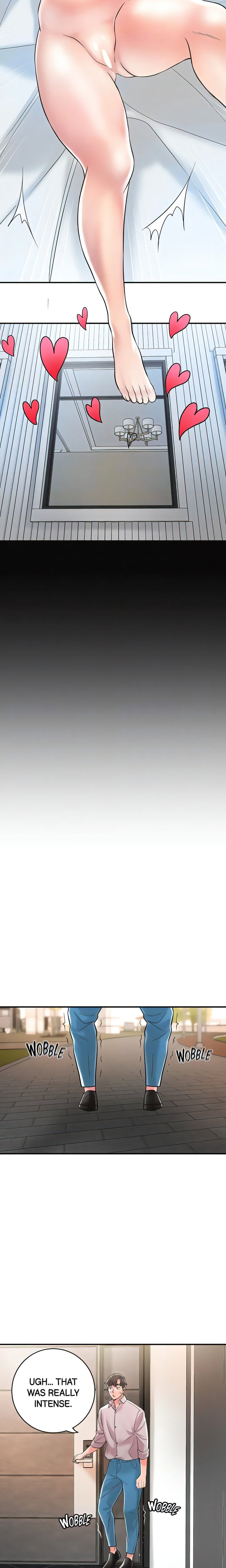 New Town - Chapter 107 [photo 19] - MangaPorn