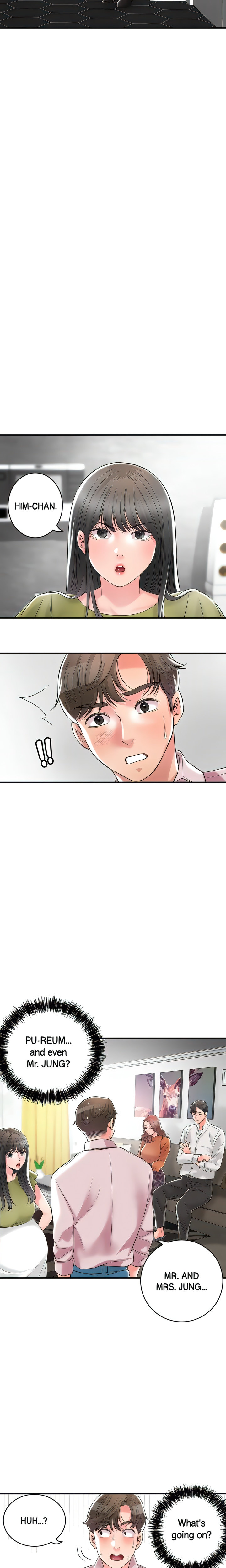 New Town - Chapter 107 [photo 20] - MangaPorn