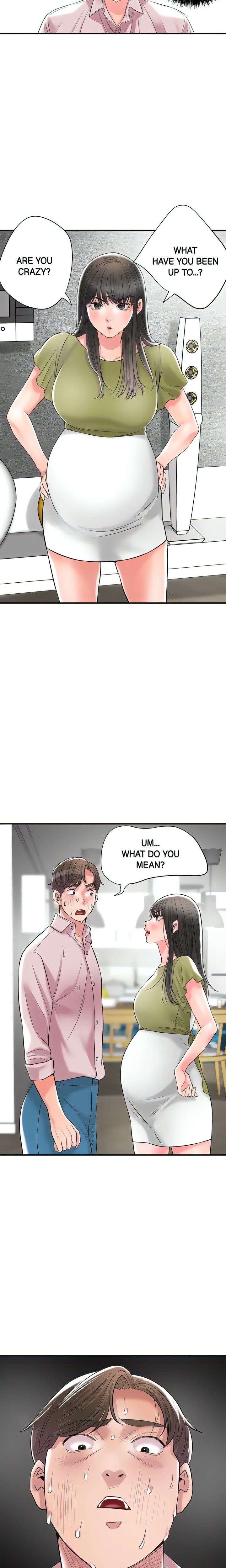 New Town - Chapter 107 [photo 21] - MangaPorn