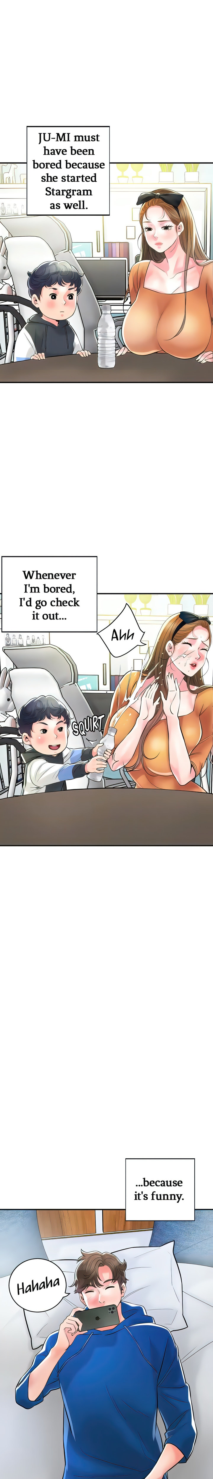 New Town - Chapter 108 [photo 10] - MangaPorn