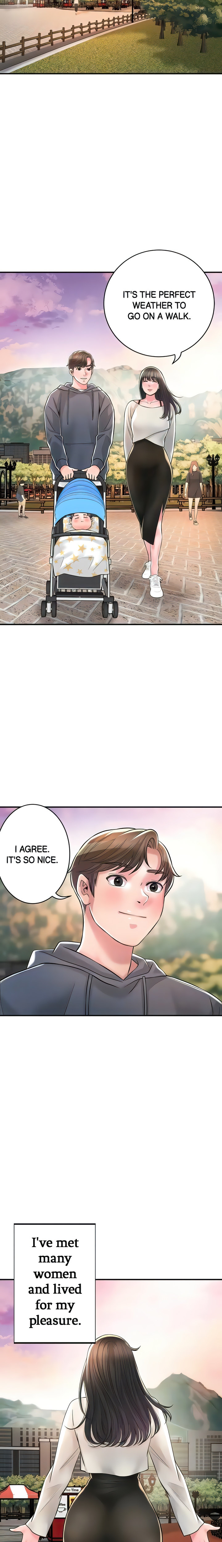 New Town - Chapter 108 [photo 17] - MangaPorn