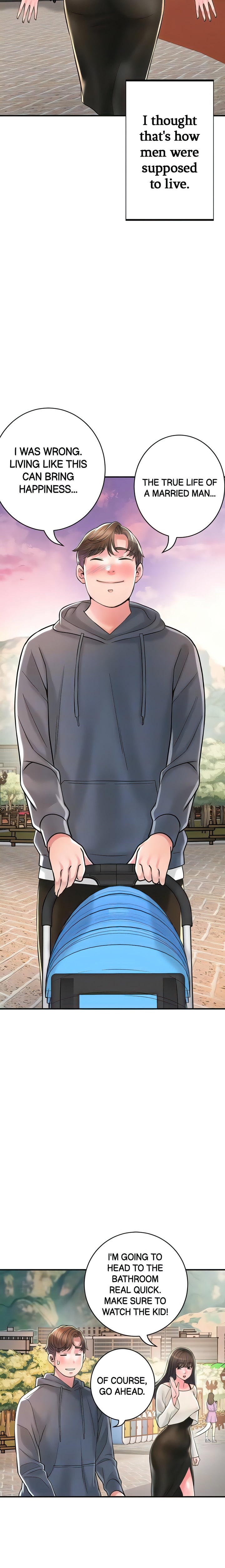 New Town - Chapter 108 [photo 18] - MangaPorn