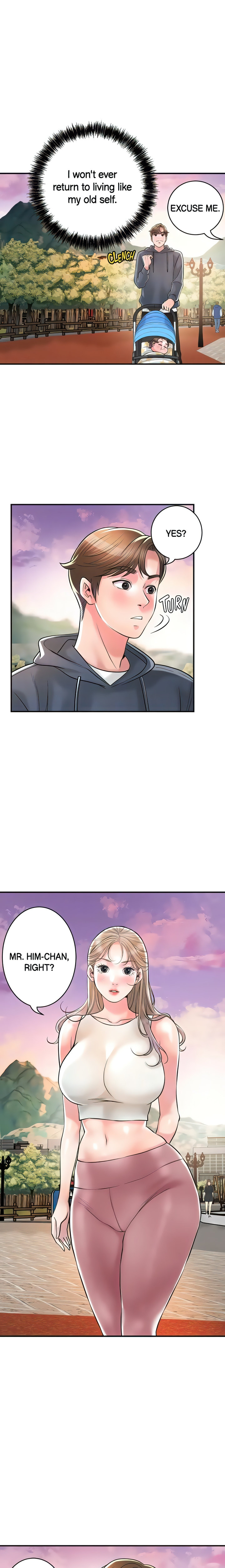 New Town - Chapter 108 [photo 19] - MangaPorn