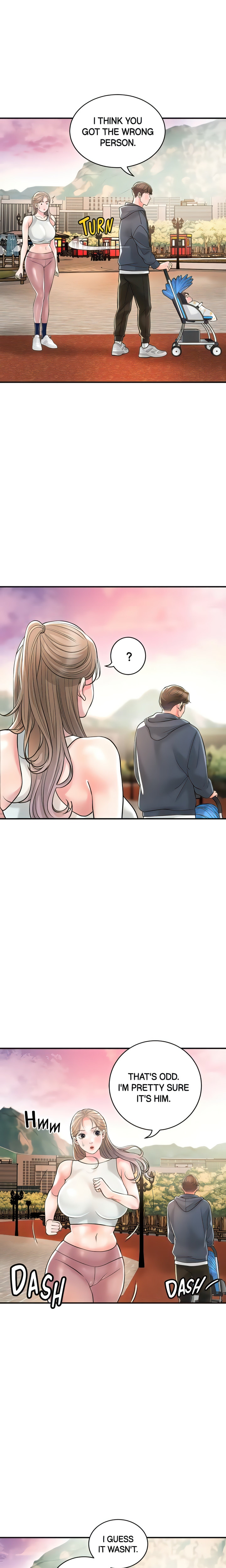 New Town - Chapter 108 [photo 21] - MangaPorn