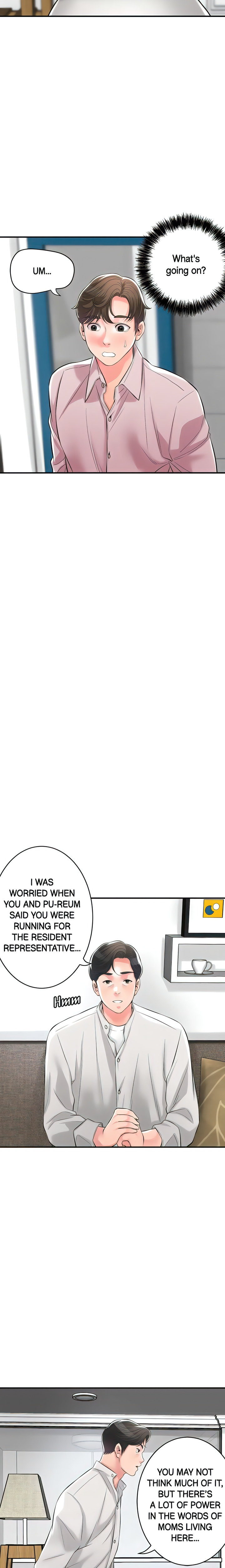 New Town - Chapter 108 [photo 5] - MangaPorn