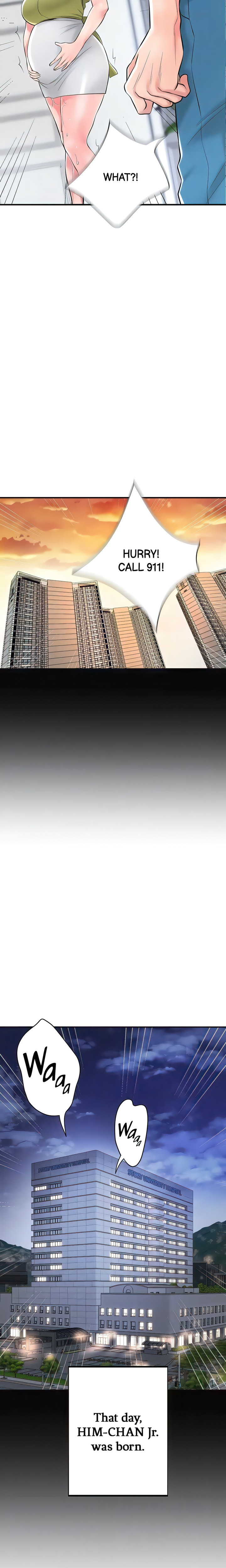 New Town - Chapter 108 [photo 8] - MangaPorn